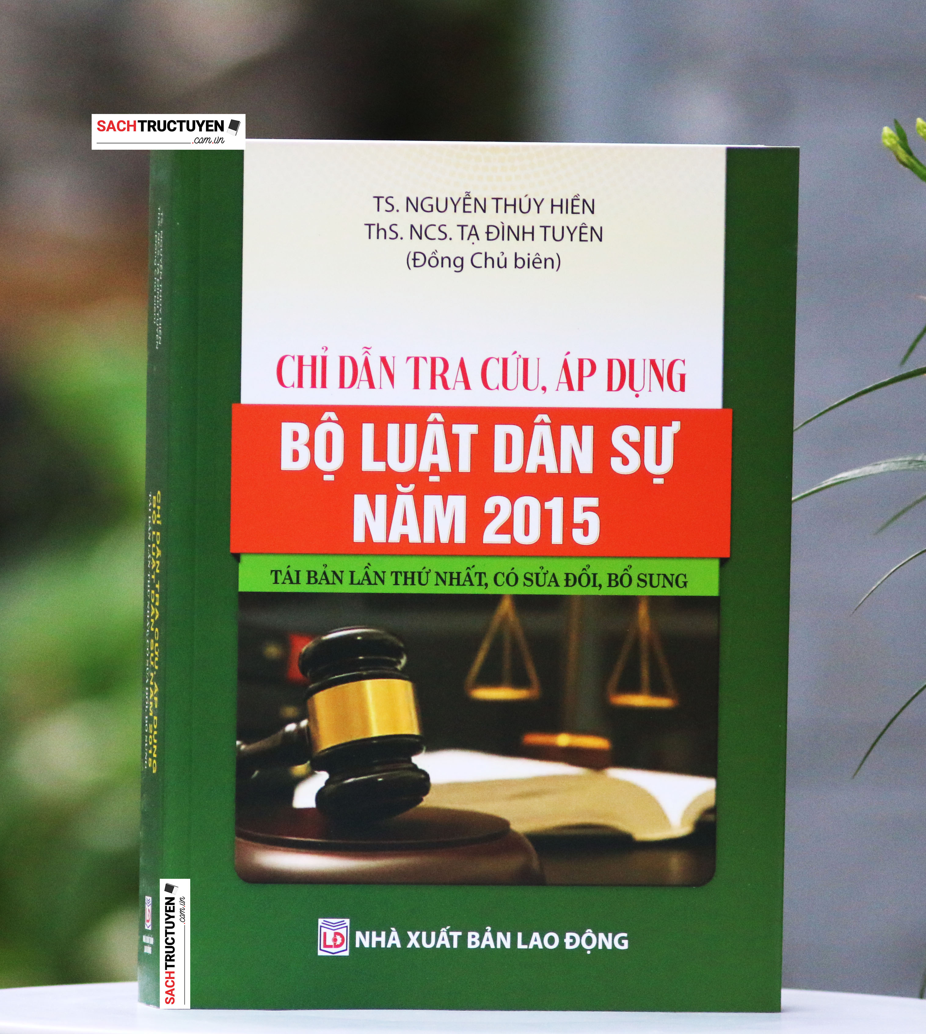 Chỉ dẫn tra cứu áp dụng Bộ luật Dân sự năm 2015