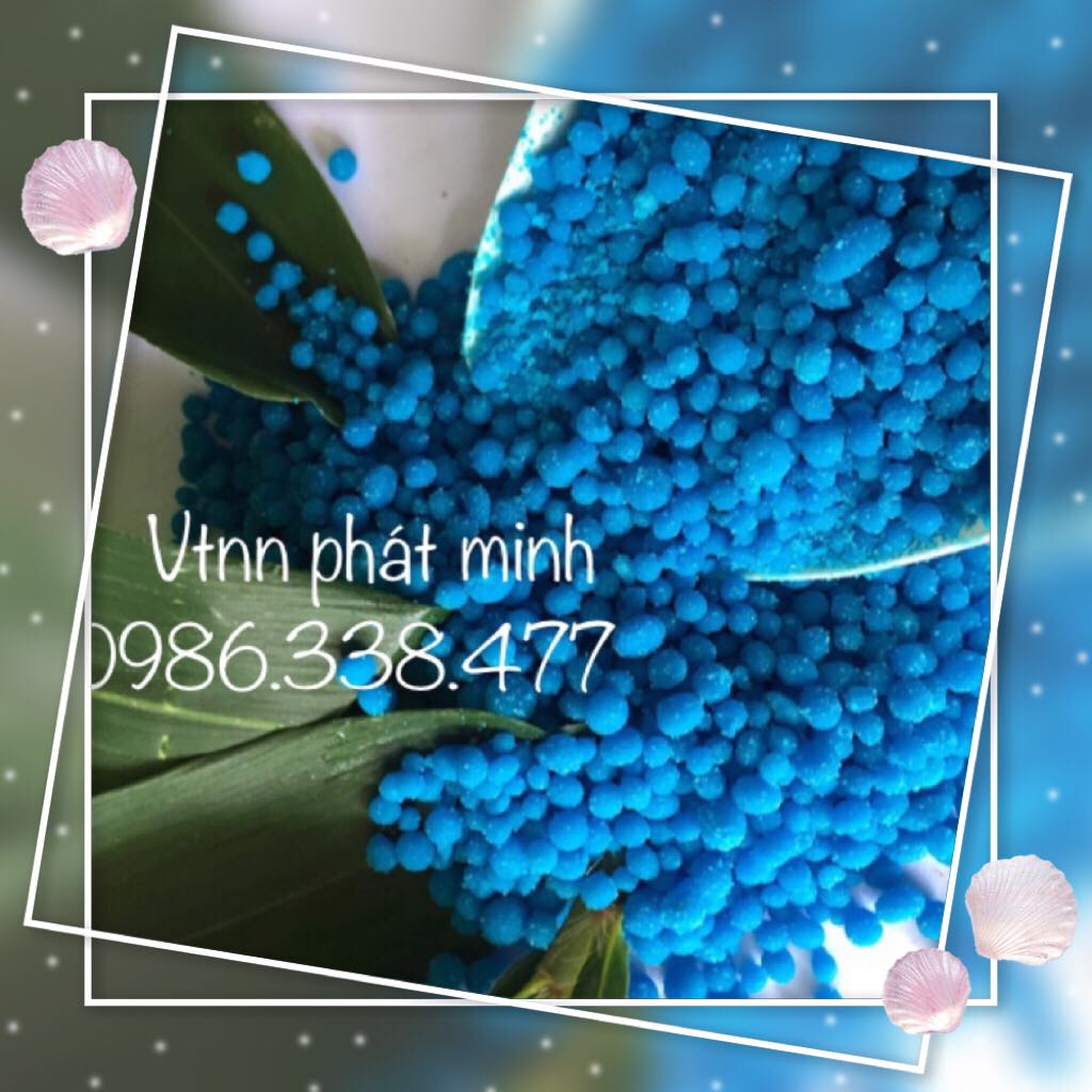 Phân bón npk công nghệ tháp cao 30-10-10+te