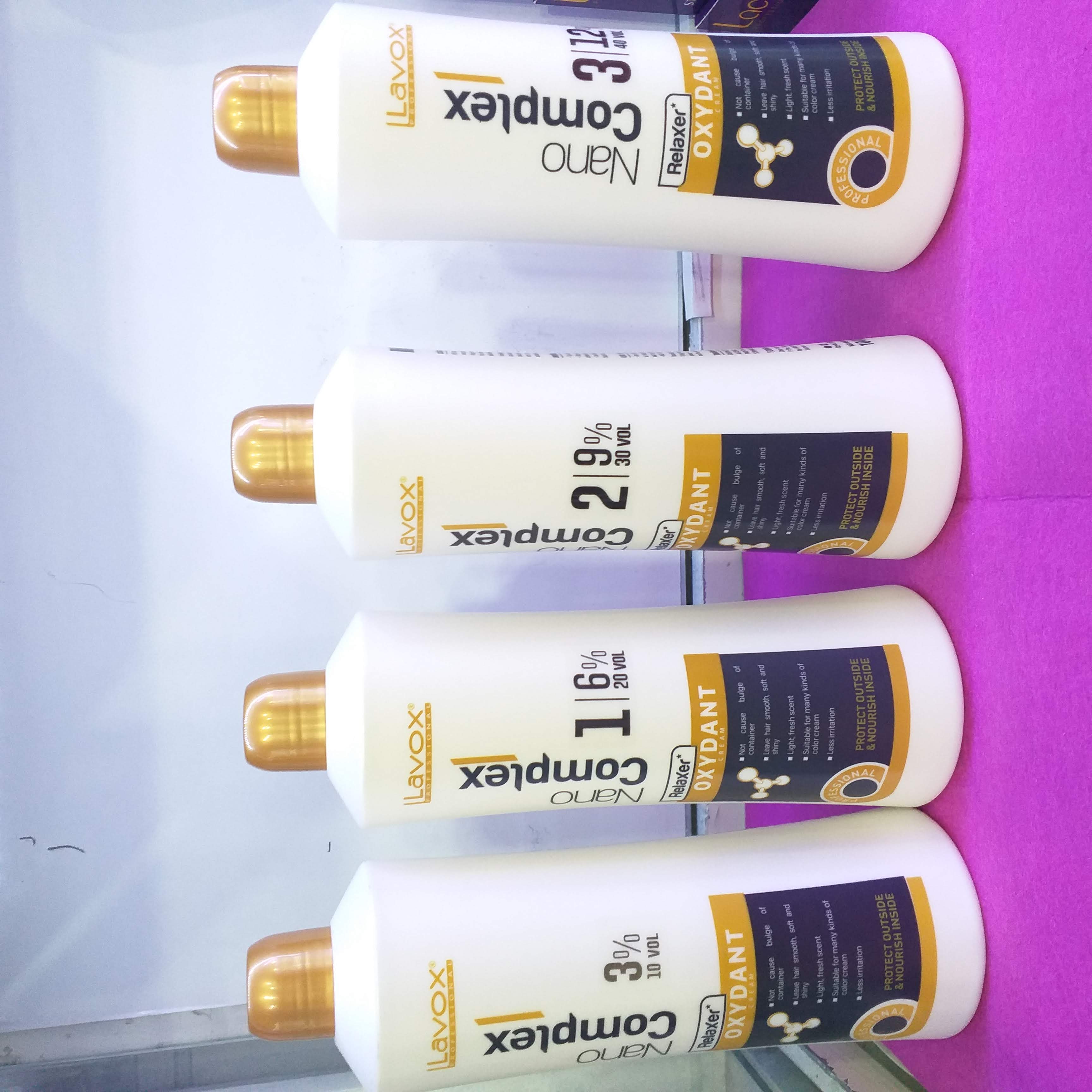 [HCM]OXY trợ nhuộm tóc siêu dưỡng chất Lavox 1000ml