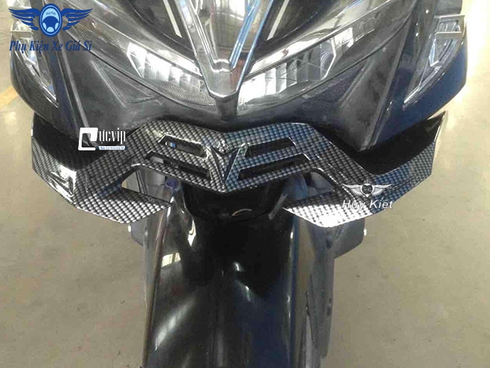 Cánh Gió Trước NVX Carbon MS1921