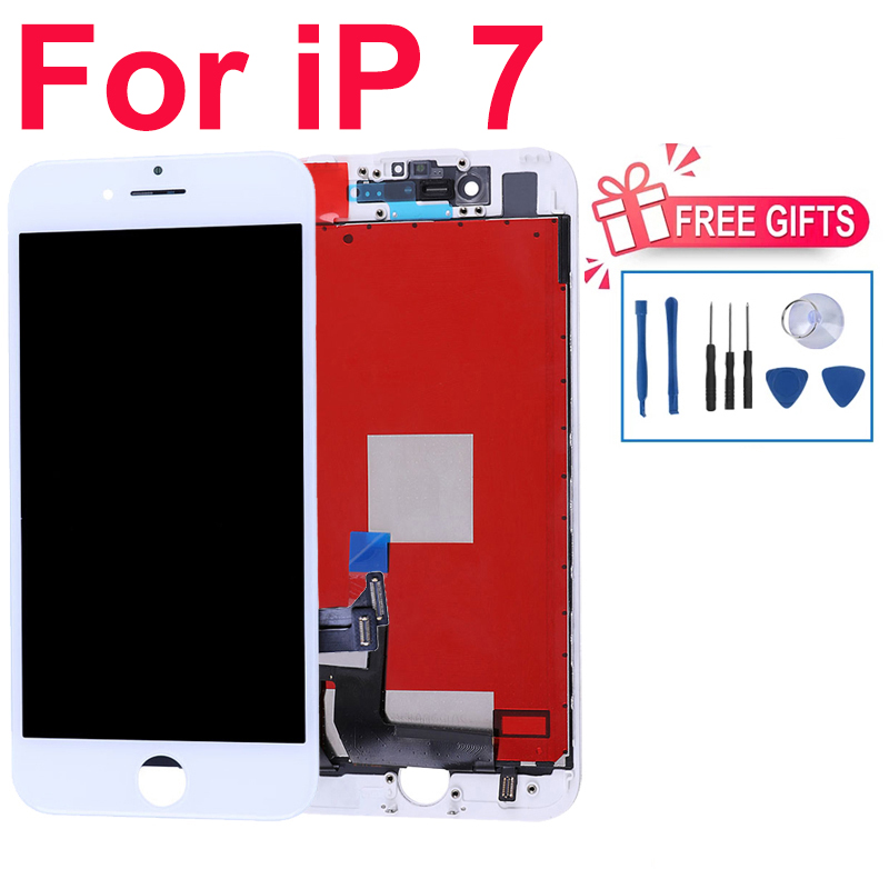 Bộ màn hình cho iPhone 7 / iP7, màn hình i7 / 7G, LCD Display Panels For iPhone 7 Touch Screen Digitizer Assembly Replacement
