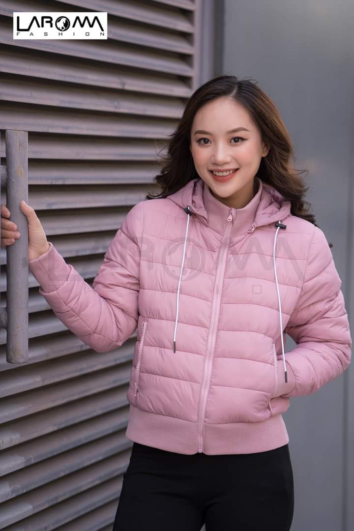 Áo phao thời trang LAROMA