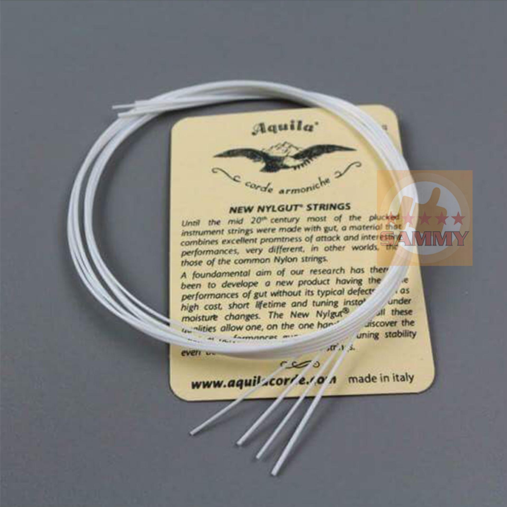 Dây đàn ukulele nylon aquila