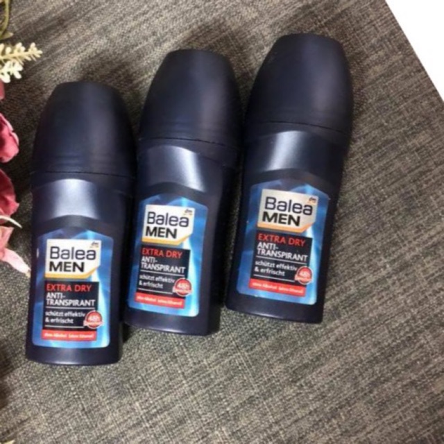 Lăn khử mùi Balea Men Đức 50 ml/ giá bán 1pcs
