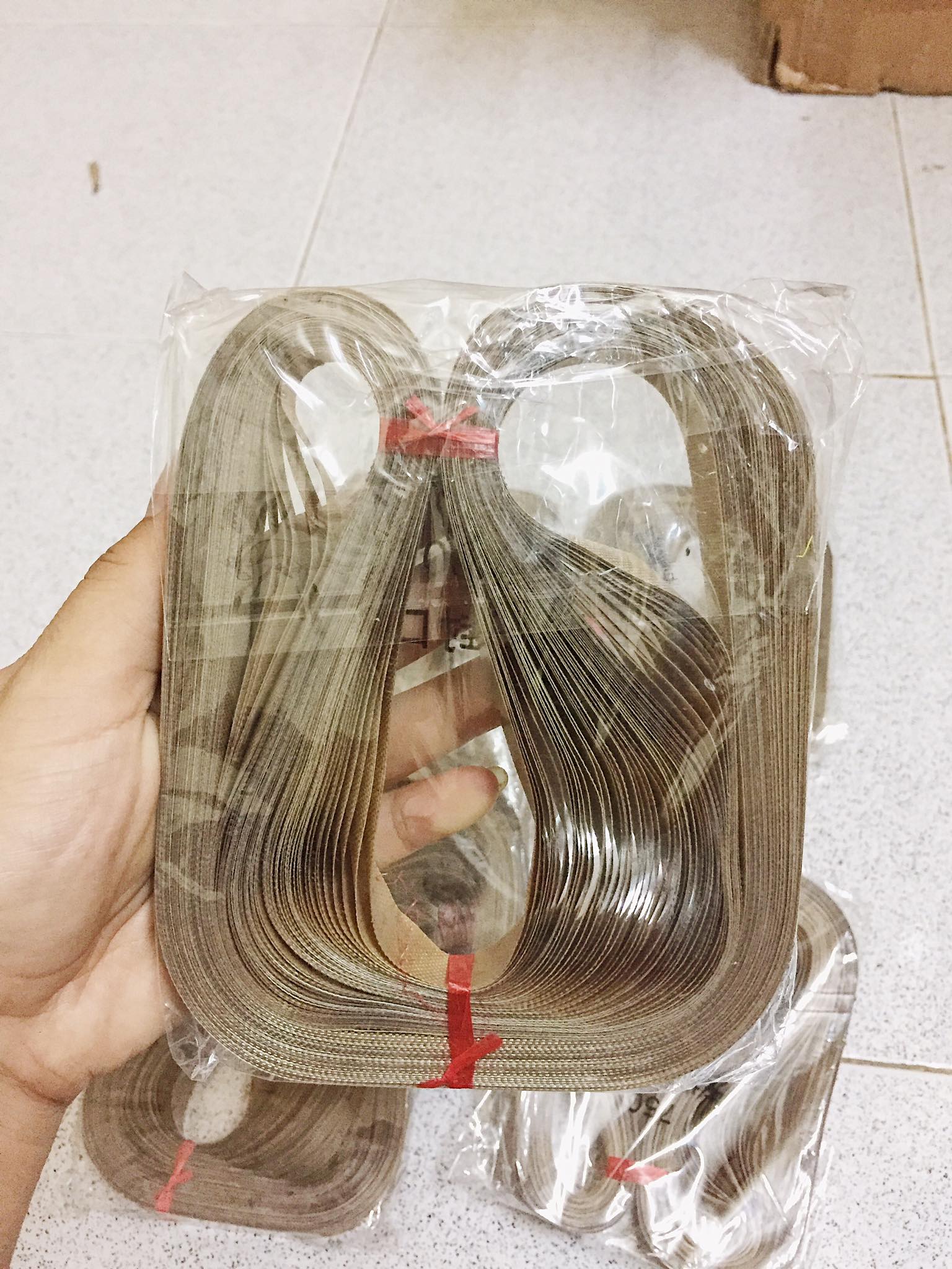 Dây nhiệt máy hàn miệng túi fr900 - dây curoa máy hàn miệng túi fr900 frm980 giá rẻ