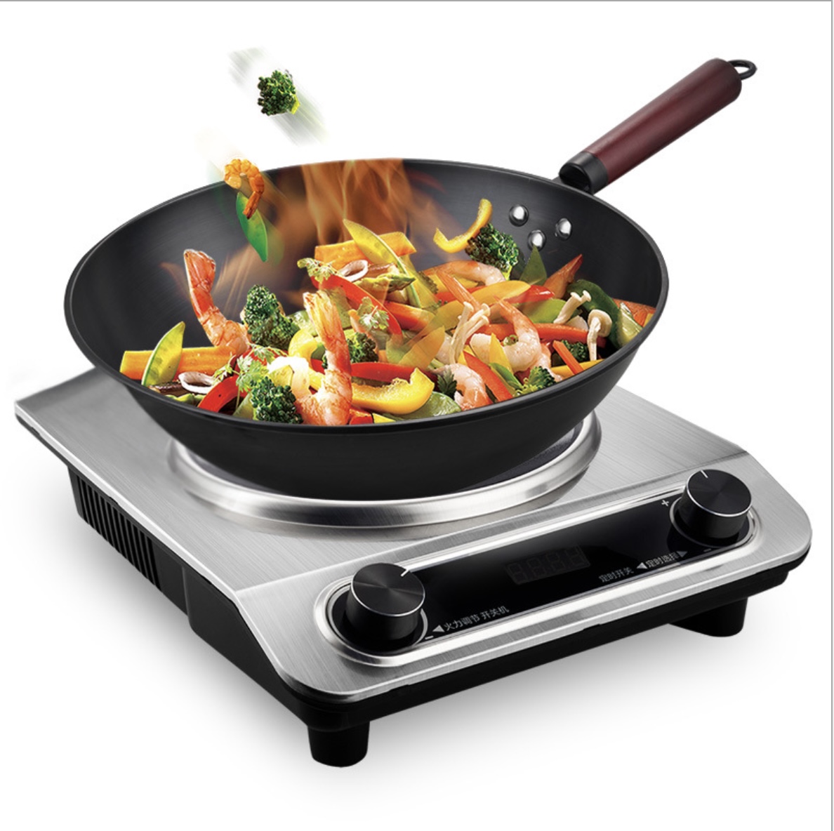Bestmart - it smart bếp điện từ đơn tăng cường hi-power 3500w