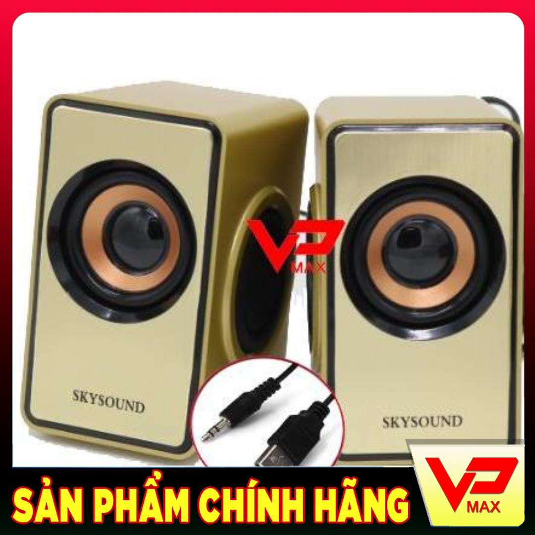 Loa vi tính skysound pd-01- âm thanh sống động 2.0