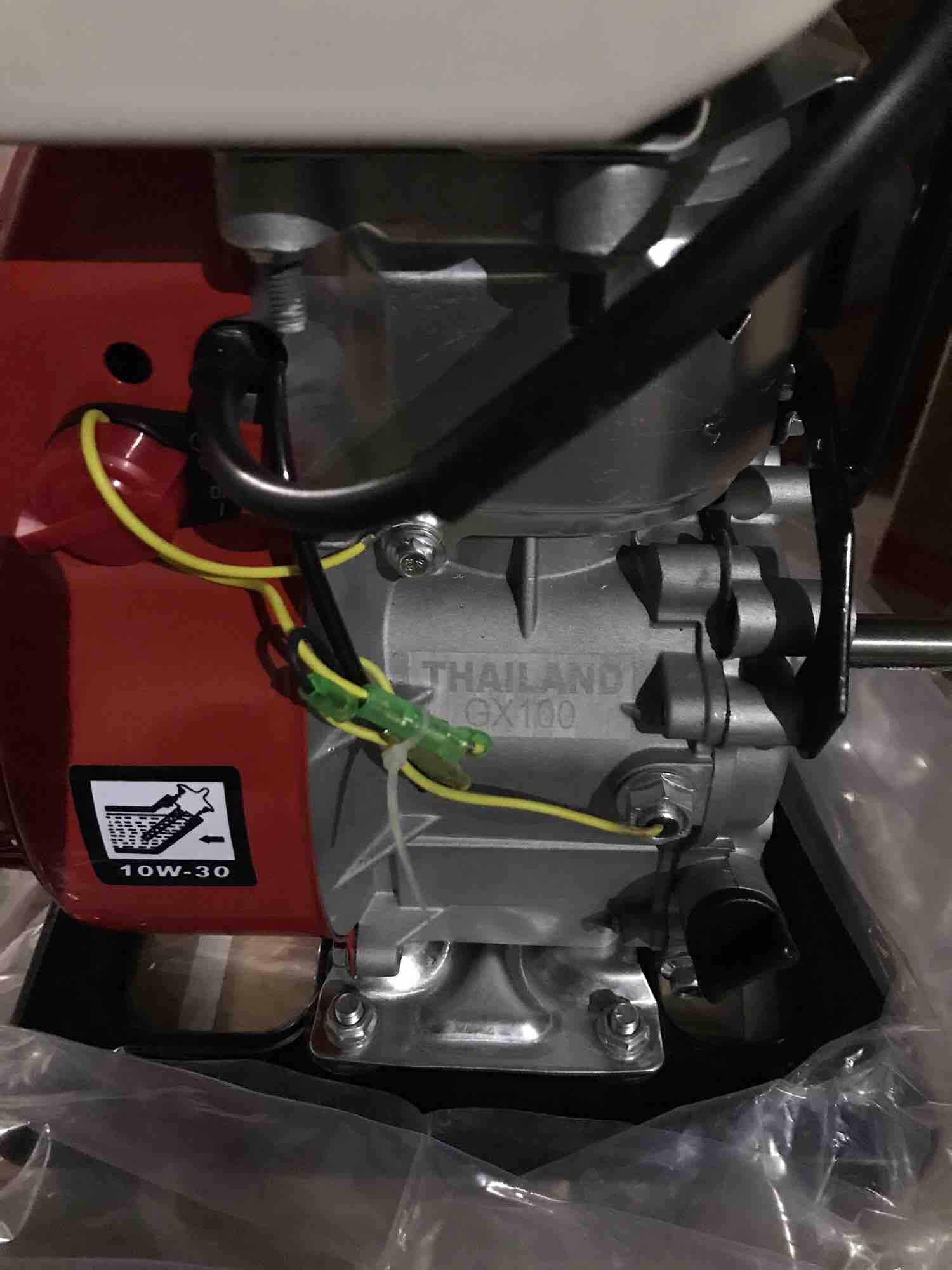 máy bơm nước honda 152