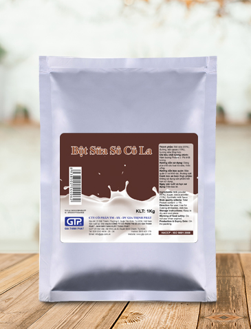 Bột sôcôla gtp cao cấp -1kg