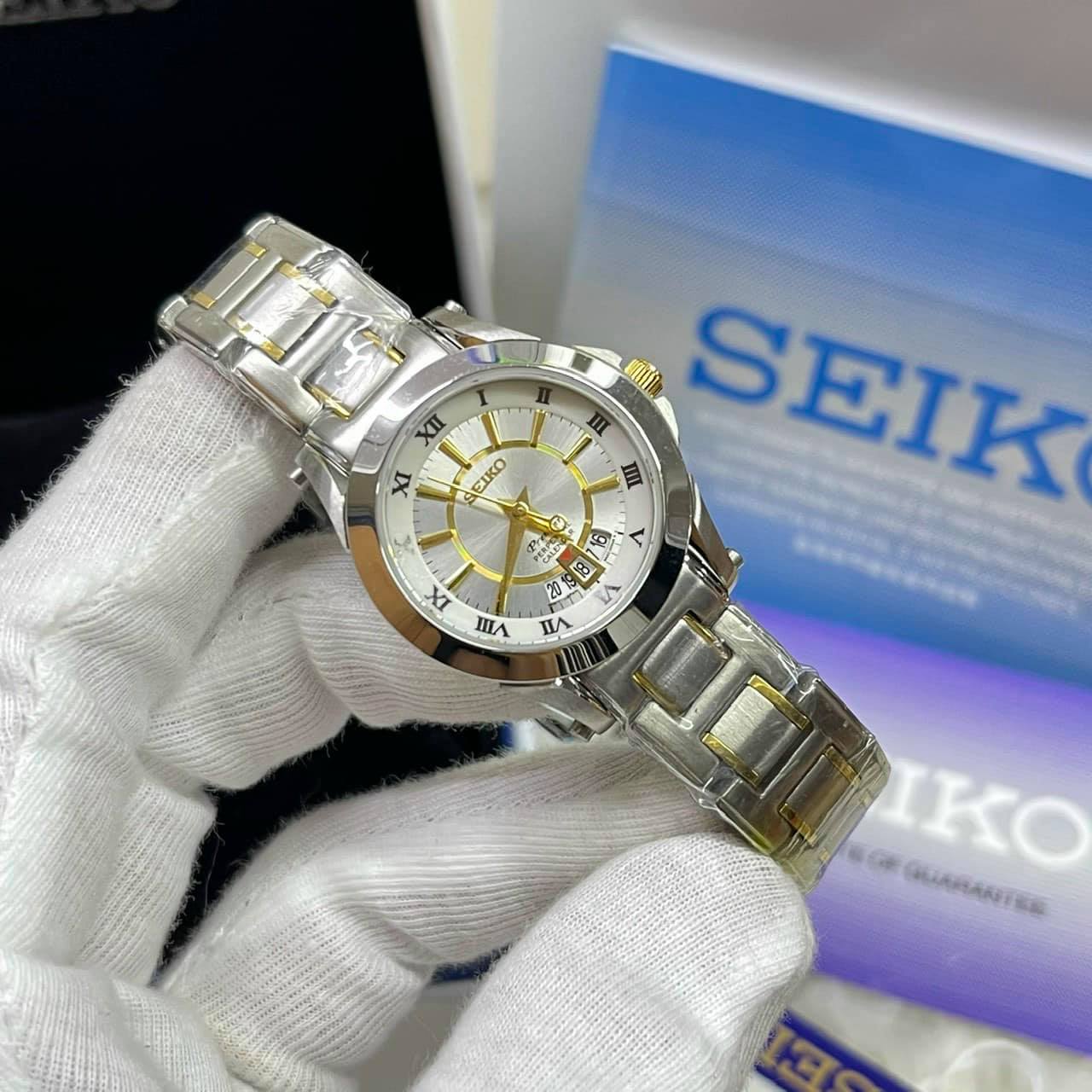 Tổng hợp với hơn 126 về đồng hồ seiko 7d1804 chính hãng hay nhất