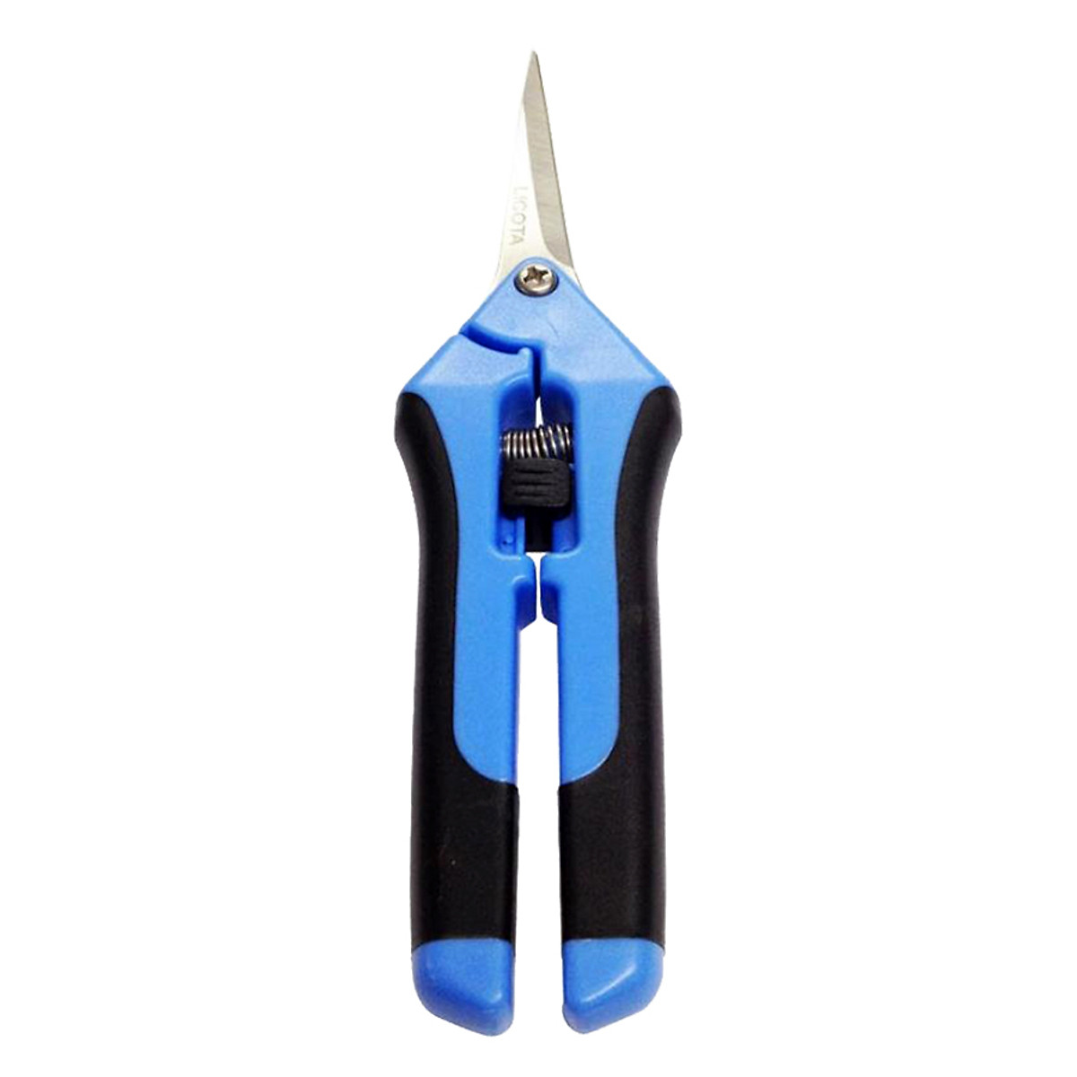 Kéo cắt cành kiểu anh 6.5" mỏ nhọn licota tgp-00248-6 - màu ngẫu nhiên