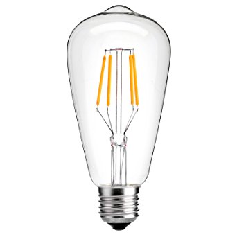 Bóng đèn led st64 4w