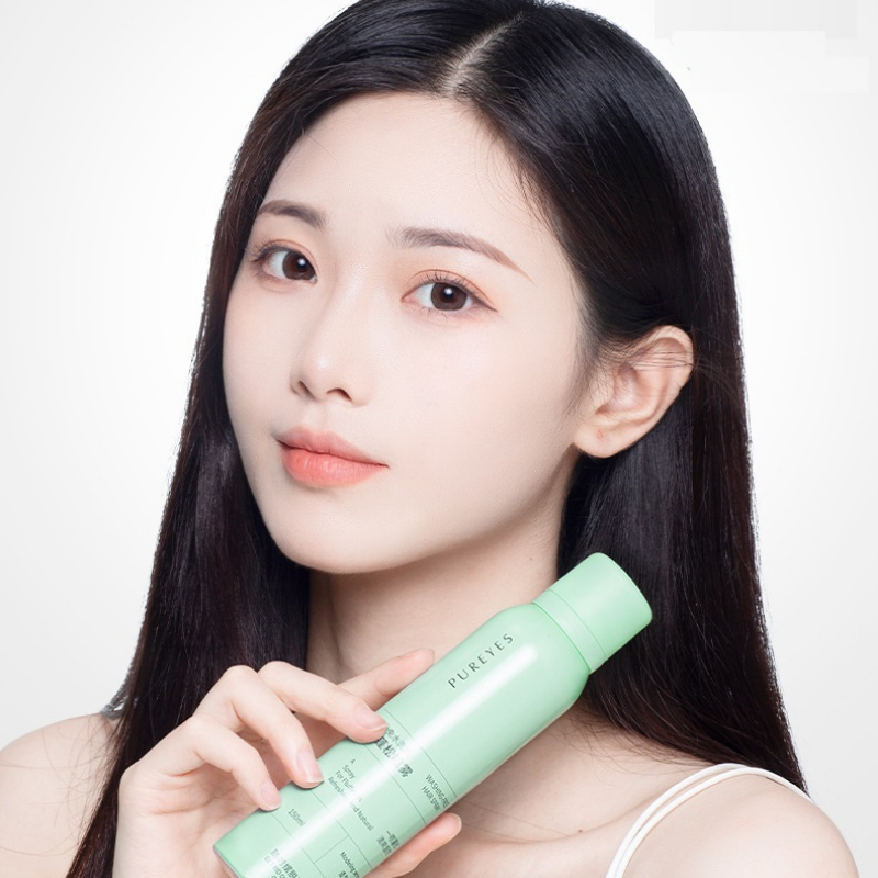 Dầu gội khô, dầu gội khô dạng xịt, xịt phồng chân tóc, kiềm dầu chống bết tóc