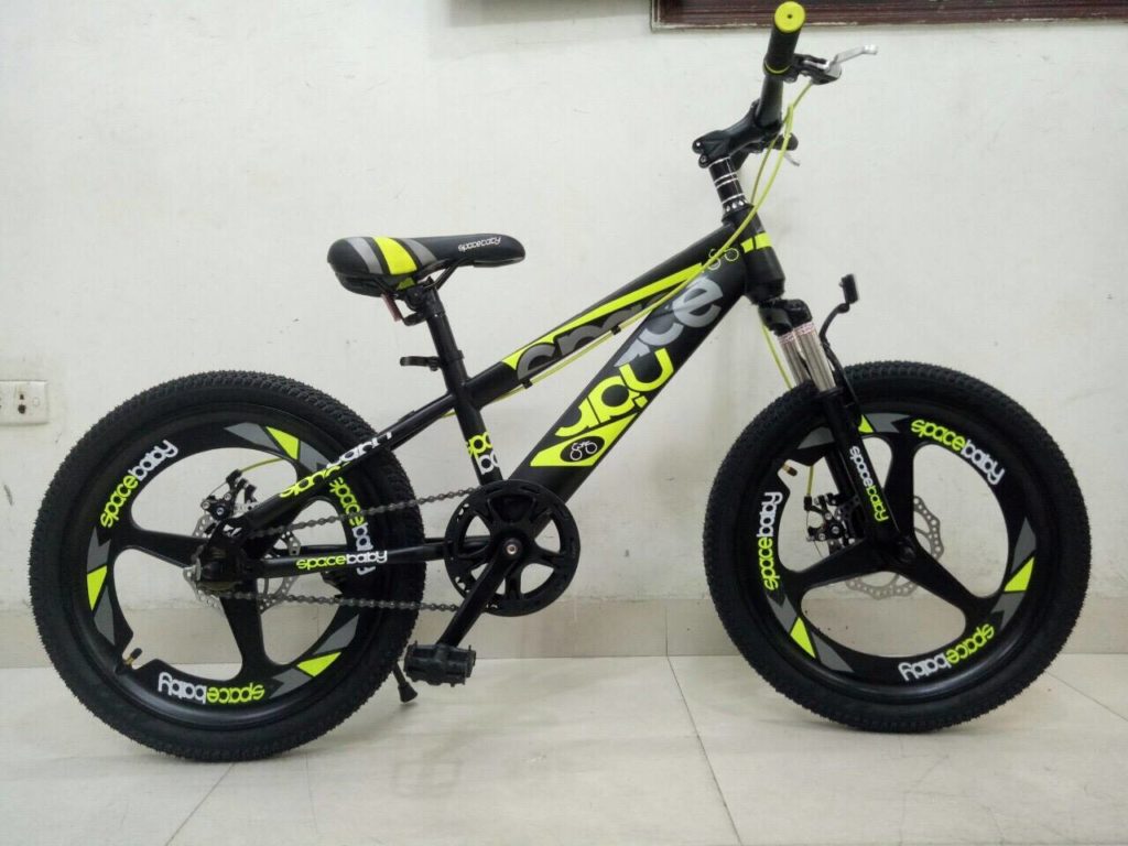 Xe đạp thể thao địa hình vành đúc -xe thời trang mẫu mới 20 inch 7-10 tuổi