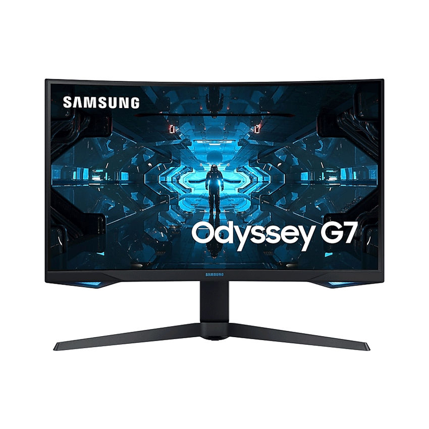 [Trả góp 0%]Màn hình Samsung Odyssey G7