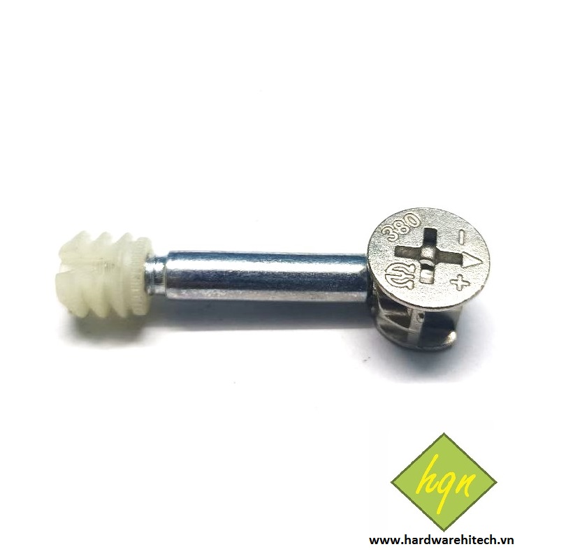 Ốc cam liên kết 3 thành phần / ốc liên kết 3 in 1/ ốc liên kết ren nhuyễn