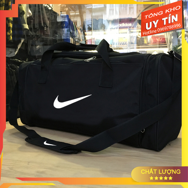 Túi du lịch vải cao cấp thời trang có ngăn chứa hành lí rộng và độ bền cao