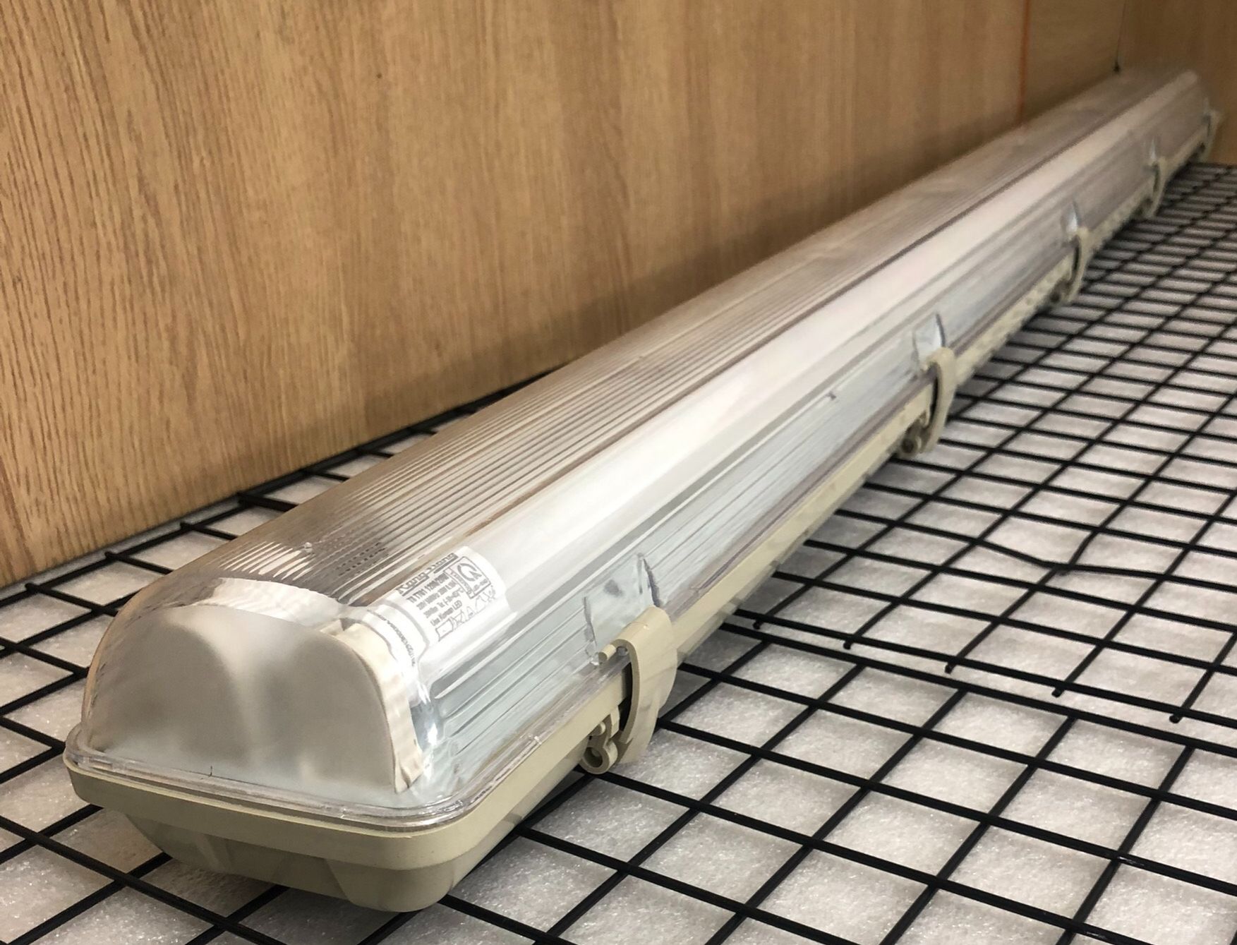 Máng đèn led chống thấm đôi 1.2m - Máng đèn 1.2m - Máng đèn chông thấm nước 1.2m