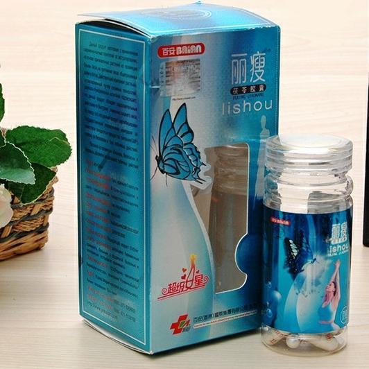 Giảm Cân Lishou Xanh Phục Linh Chuẩn Hàng Thái Loại Mạnh Tiêu Hao Mỡ Thừa Dành Cho Cơ Địa Lờn Khó Giảm Lâu Năm Mỡ Cứng Chai Đã Qua Nhiều Phương Pháp Giảm Cân Nhanh Chóng