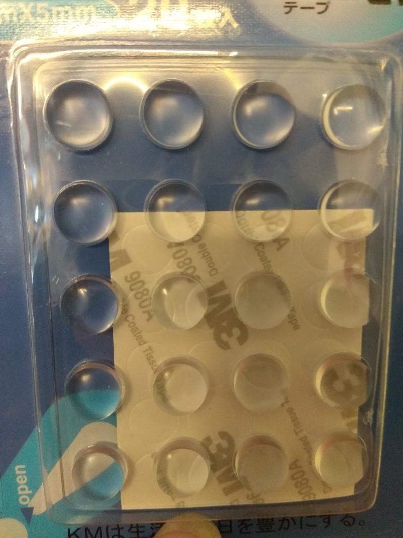 MIẾNG ĐỆM KÊ KÍNH TRÊN MẶT BÀN