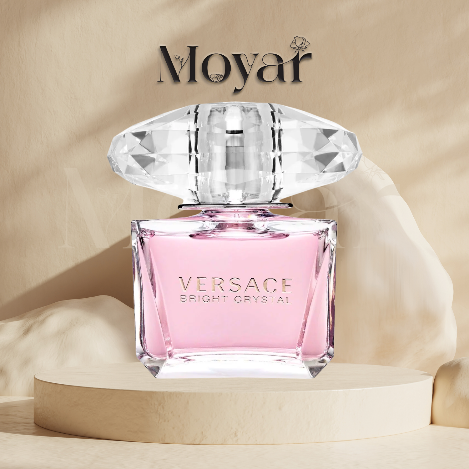 10ml Versace Bright Crystal | Nước hoa nữ