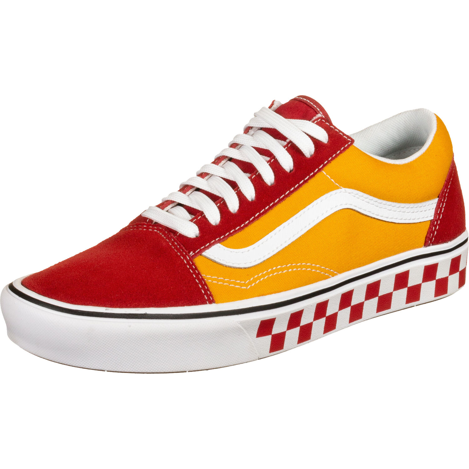 Vans Old Skool Red Giá Tốt T08/2023 | Mua Tại Lazada.Vn