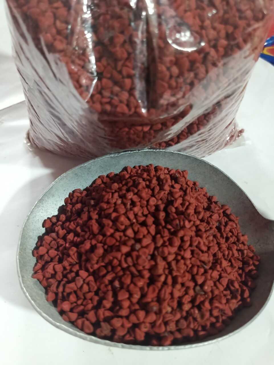 Hạt màu điều 100g