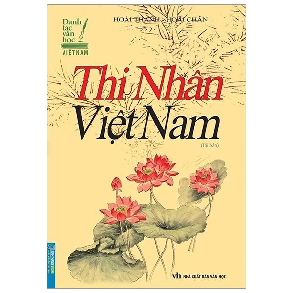 Sách - Thi Nhân Việt Nam ( Bìa Mềm) - Newshop