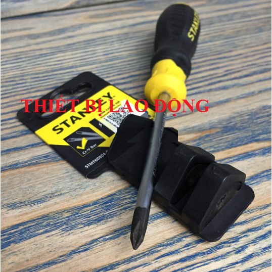 Tua vít bake ph1x75mm có từ stanley stmt60804-8