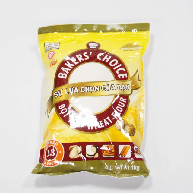 Bột mì đa dụng bakers’ choice số 13