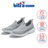 Giày Thể Thao Biti's Êmbrace Nữ Màu Xám BSW005700XAM