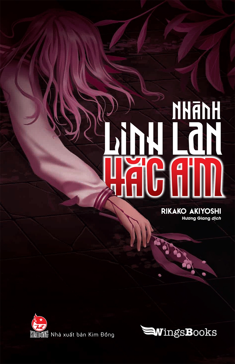 Fahasa - Boxset Nhành Linh Lan Hắc Ám (1 Light Novel + 2 Manga)