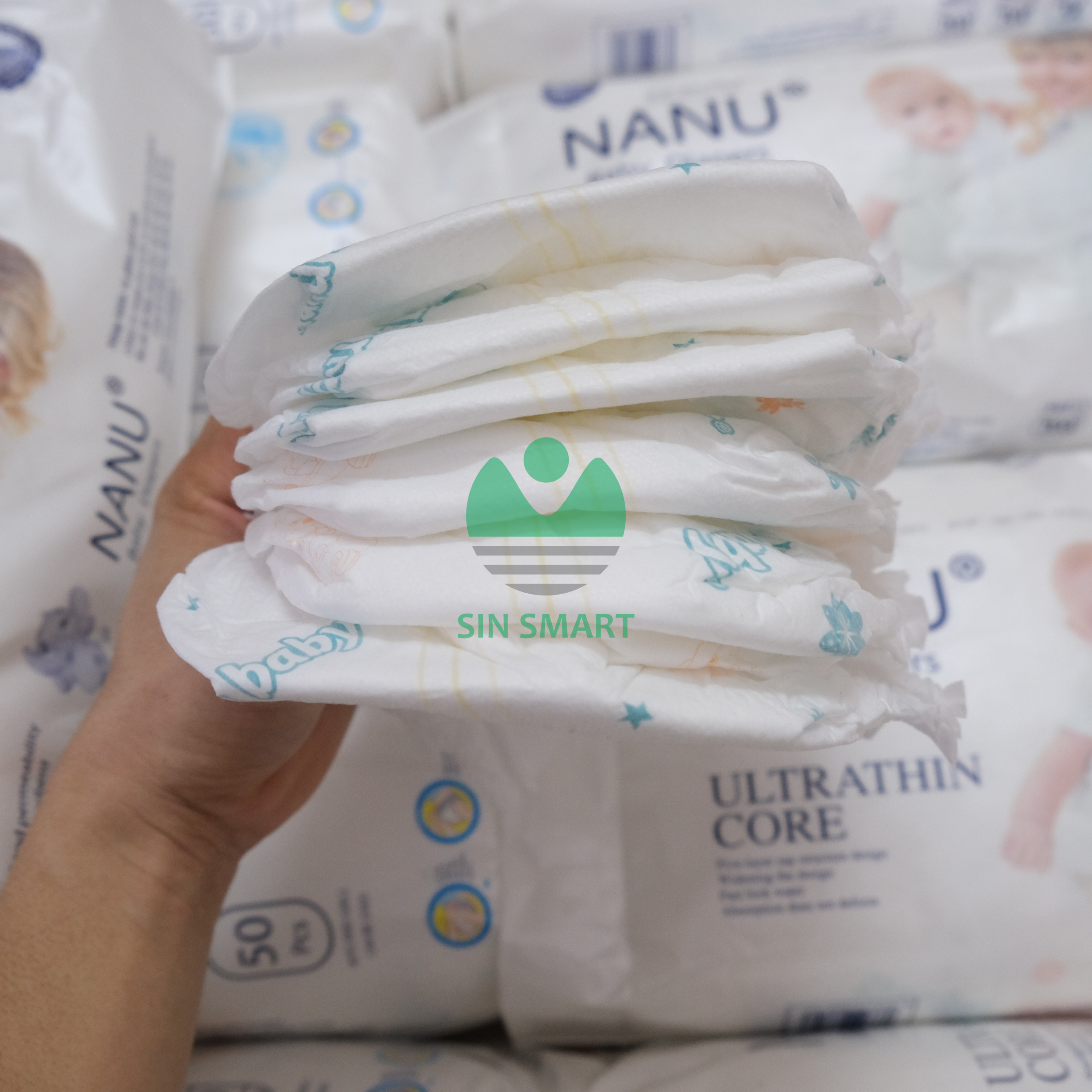 COMBO 50 BỈM QUẦN NANU M/L/XL/XXL/XXXL