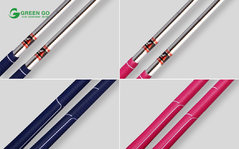 Gậy tập golf putter rio trẻ em