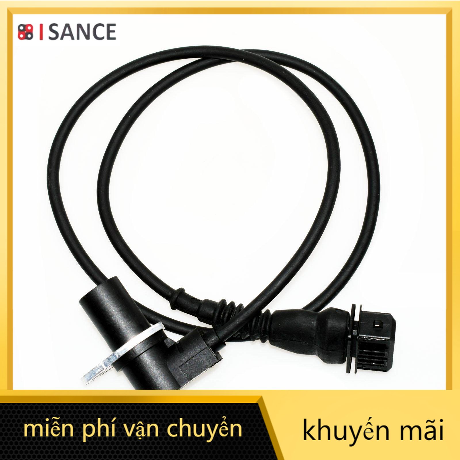 New crank shaft crankshaft position sensor 12141703277 fit for bmw e36 e38 e39 528i 328i z3