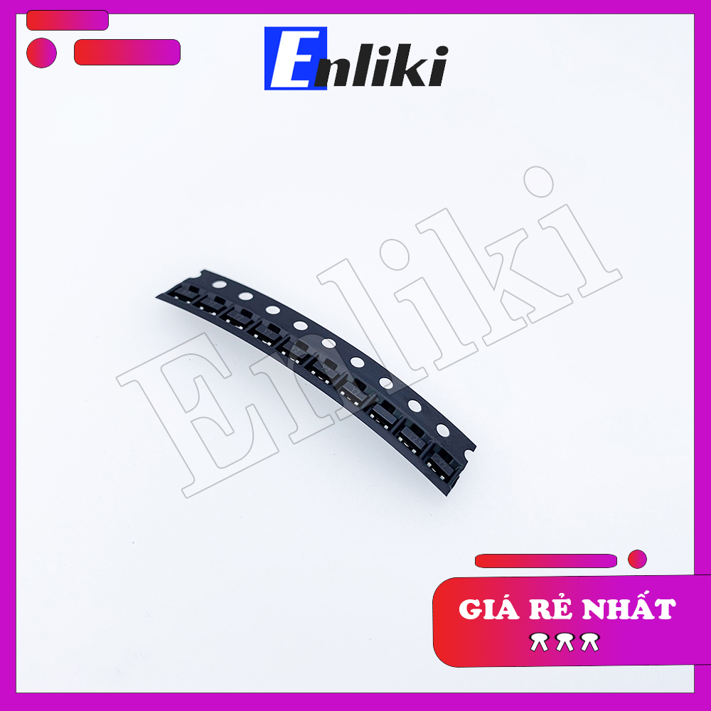 2 chiếc s8550 smd transistor pnp 0.5a 40v sot23