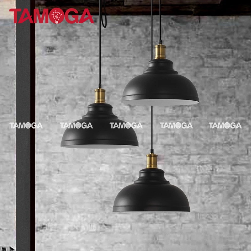 Đèn thả đui đồng tamoga mivias 8194