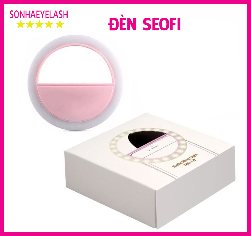 Đèn seofi, đèn chụp seofi cho điện thoại
