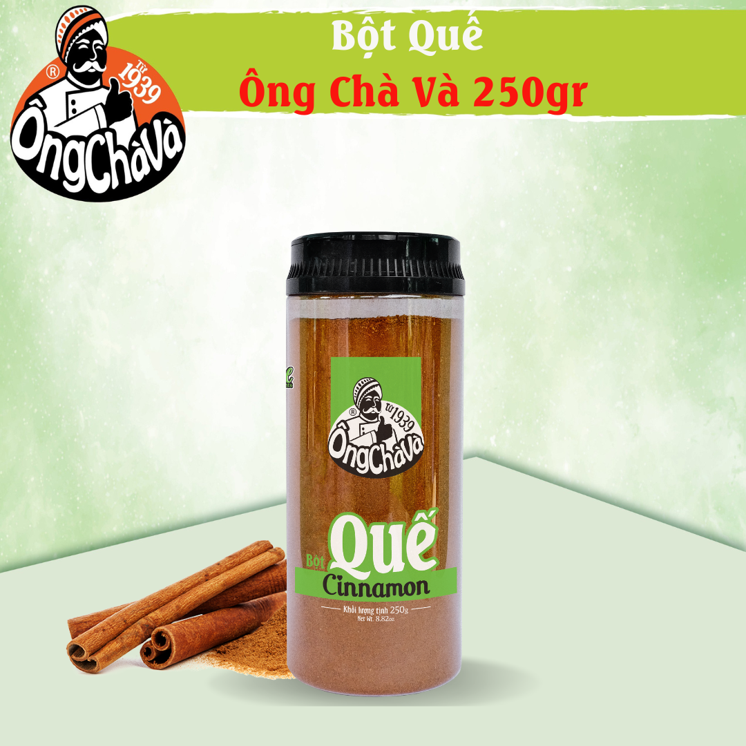 Bột quế ông chà và 250g