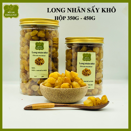 Long nhãn Hưng Yên sấy khô chất lượng