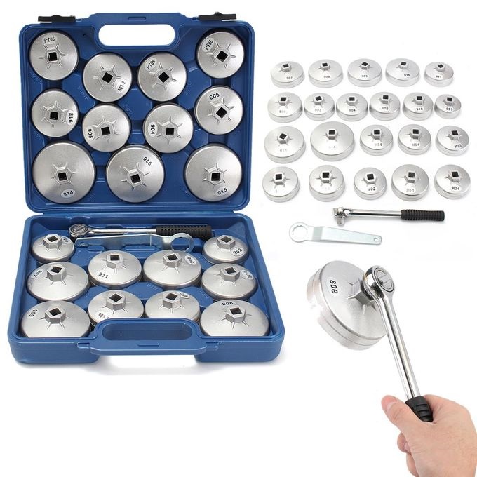 Vam tháo cốc lọc dầu - Dụng cụ tháo lọc nhớt oto ĐA NĂNG