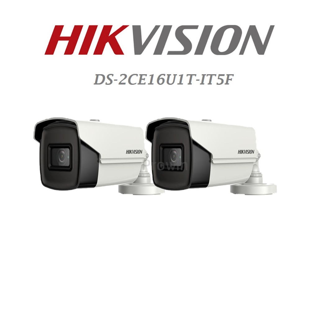 Camera 4 in 1 hồng ngoại 8.3 megapixel hikvision ds-2ce16u1t-it5f