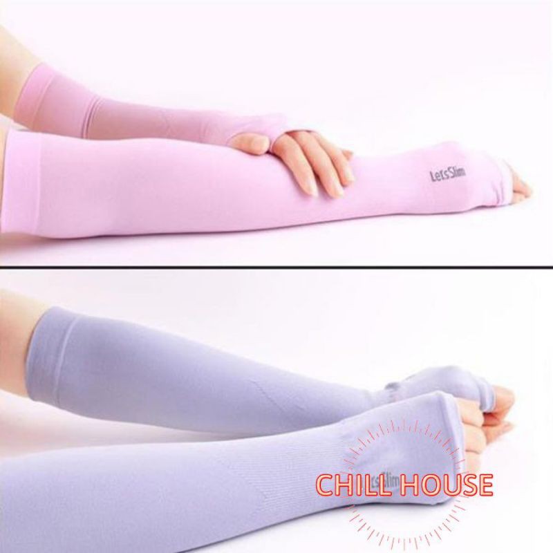 Găng Tay Chống Nắng Let'S Slim Hàn Quốc - Chillhouse