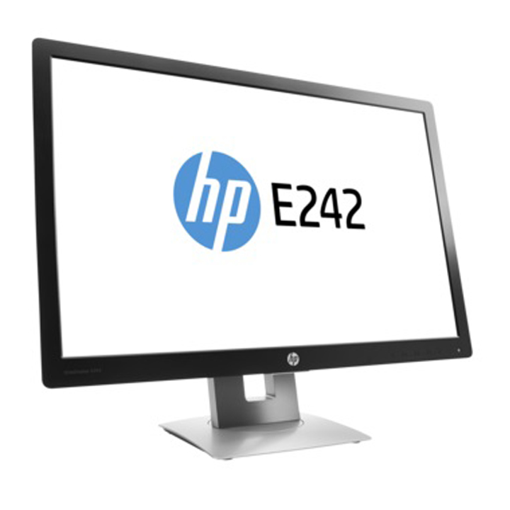 Màn hình 24 inch hp e242 giá tốt - màn hình máy tính hp 24 inch nhật bản