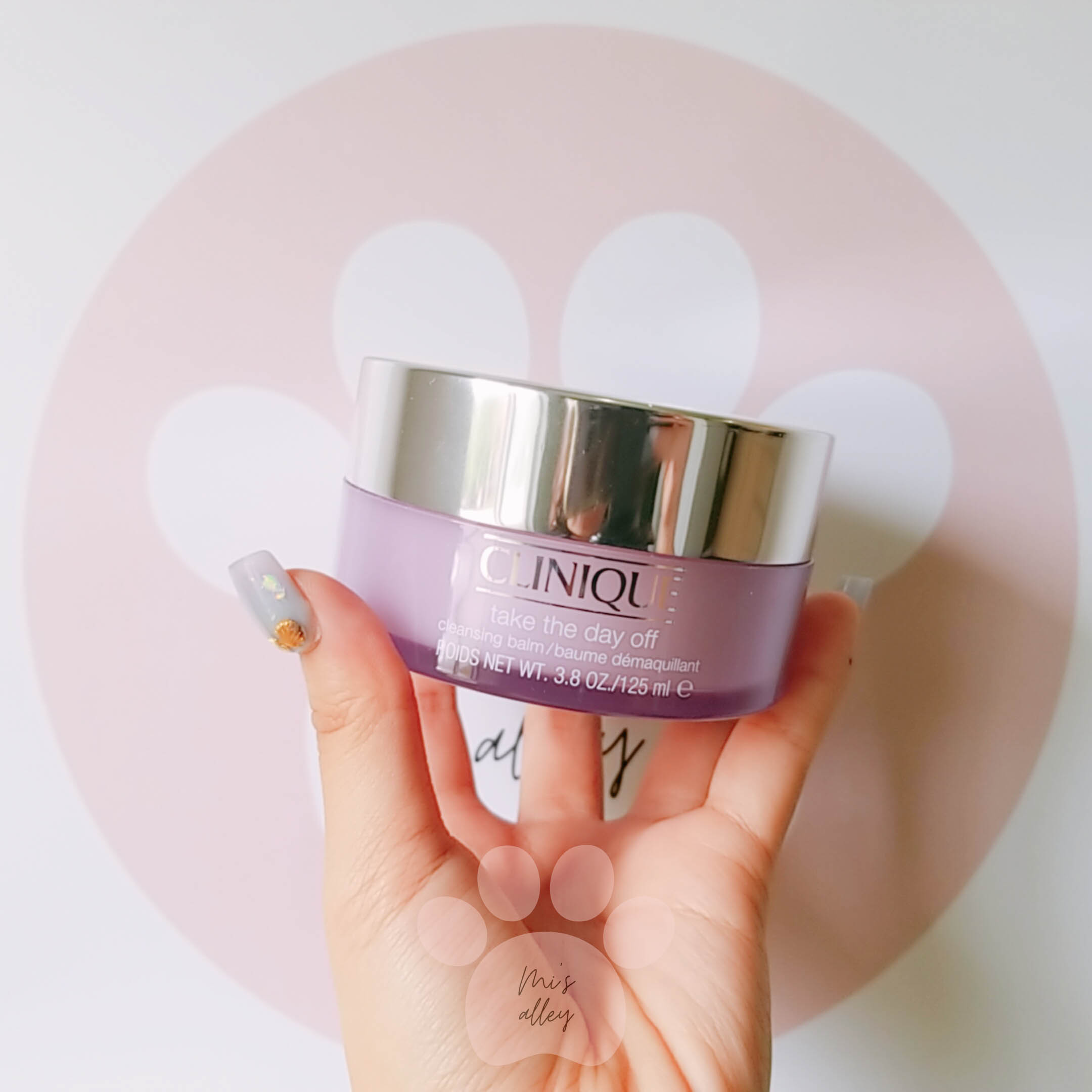 [HCM]??CLINIQUE??Bill US| Sáp tẩy trang Take The Day Off Cleansing Balm FULLSIZE