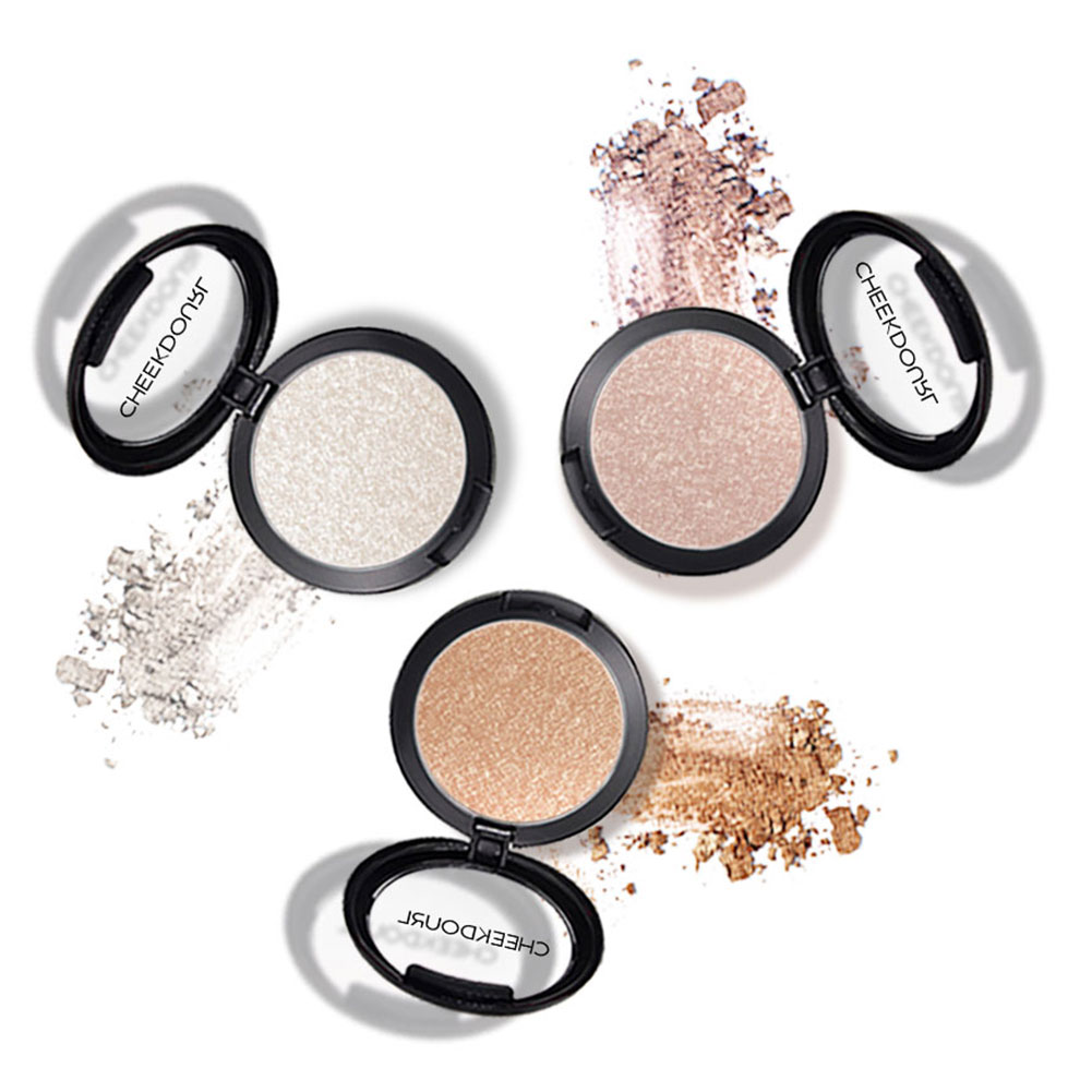 Bảng màu mặt Mỹ phẩm làm sáng da Sửa chữa phấn trang điểm mặt