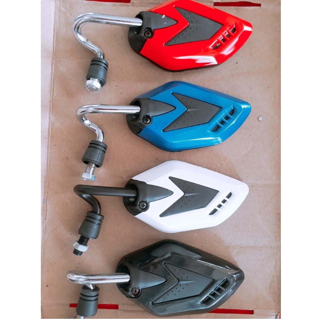 Kiếng kiểu ya nhỏ 10ly răng xuôi(chỉ gắn bên trái) thanh khang màu ngẫu nhiên 006001744