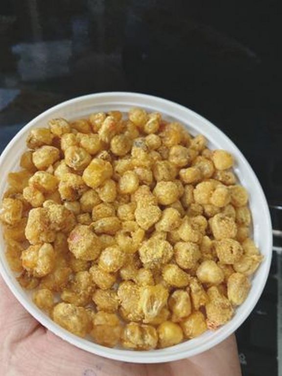Bắp rang trứng muối - ngon mê ly 100g
