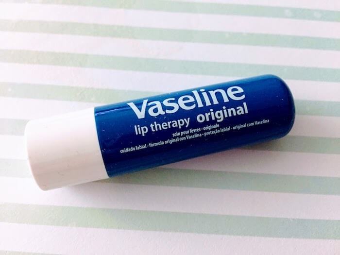 Son Dưỡng Mềm Môi Vaseline Lip Original