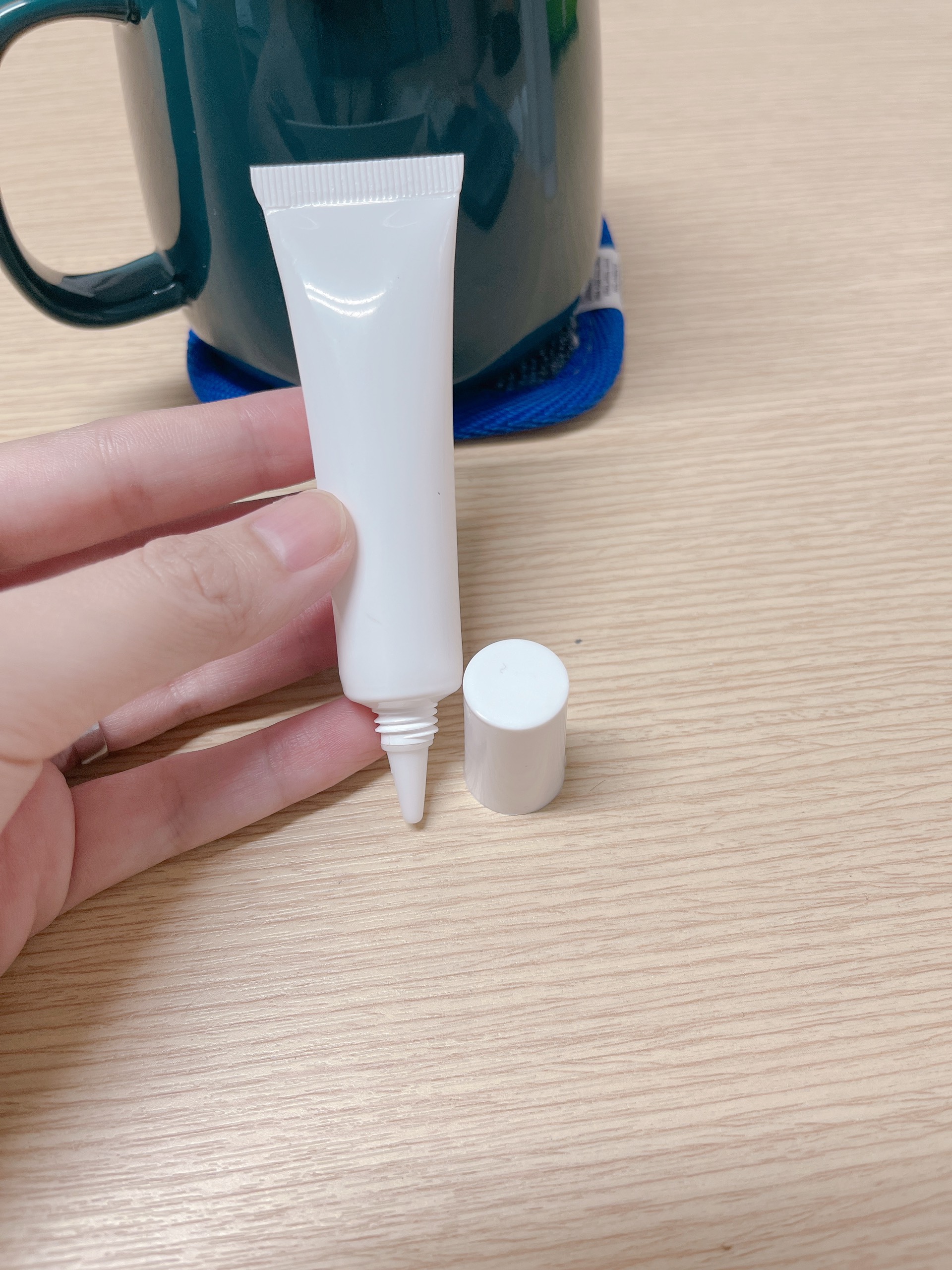 Combo 5 tuýp rỗng dùng chiết son môi 15ml ❤ giá rẻ ❤
